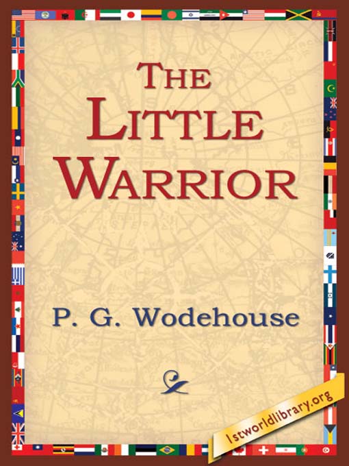 Cover image for The Little Warrior